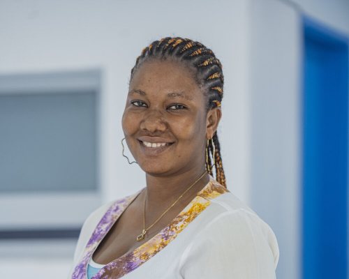 Kouakou Ephilet Claudia