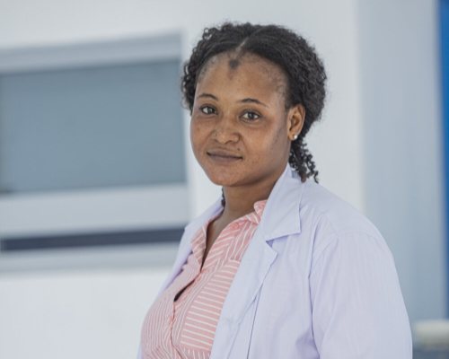 Mlle Diallo Massigbè